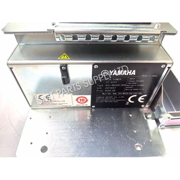 FDR POWER ST ASSY SMT YAMAHA YS KHJ-MD200-00 Offline Feeder Setup Station Original New To Sell