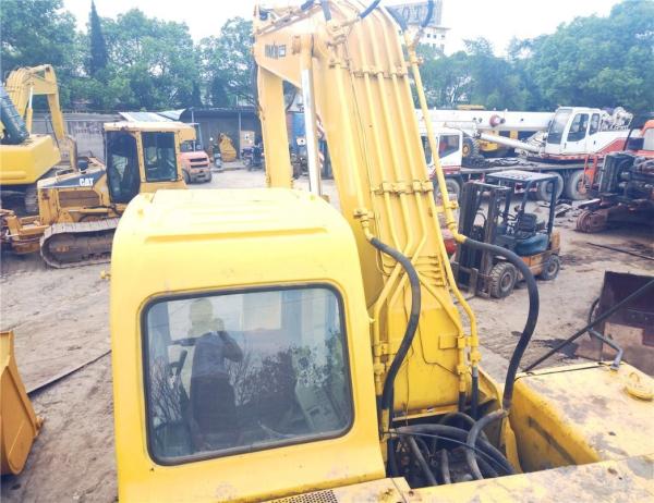                  Used Original Paint Komatsu 22 Ton Hydraulic Excavator PC220-6 on Sale             