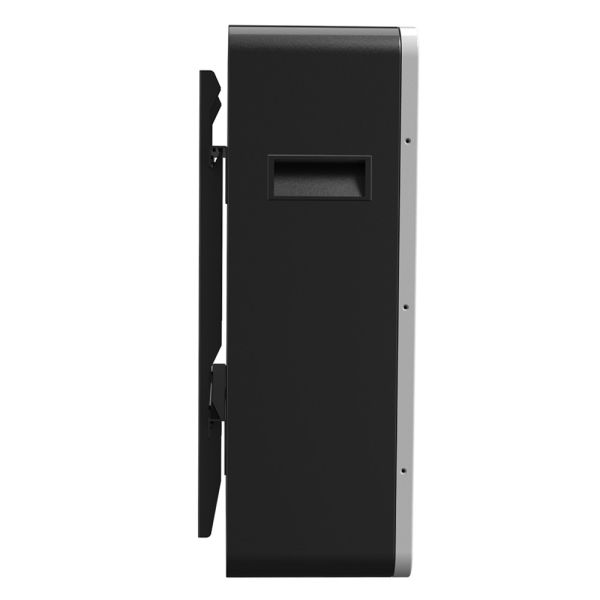 51.2V 100Ah Vertical Wall Hanging LiFePO4 RS485/CAN Phosphate Lithium Iron Cell  Solar Storage Batteries for Home