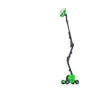 Compact Articulating Lift For Complex Work Environments