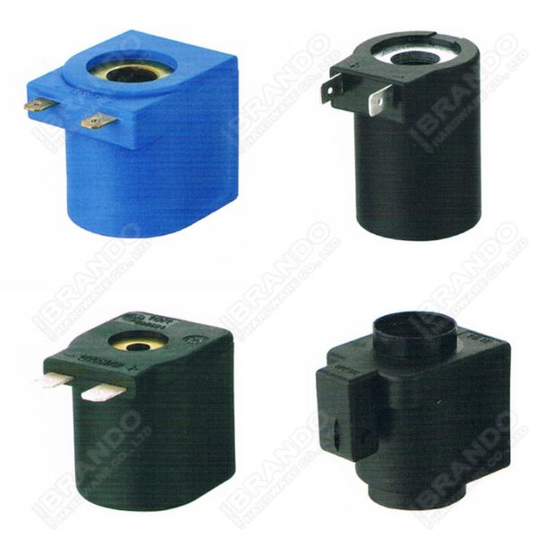 Bobina del solenoide de 12VDC 20W para el equipo de reparación del regulador del reductor de CNG LPG