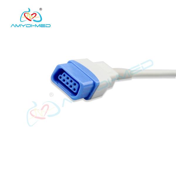 GE OHMEDA Pulse Oximeter Cable Medical Grade Compatible With GEB30 / B40