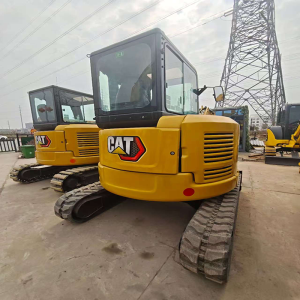 Good Price Original Japan Second Hand Cat 303.5E Machine Used Mini Excavator CAT303.5E Used Excavator for Farm Sale