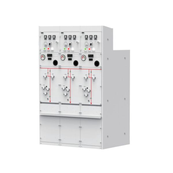 MEFG-12 ECO-FRIENDLY GAS INSULATED RING MAIN UNIT