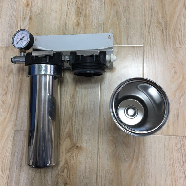 Évier de dessous à deux étages 10