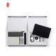 Luxury Rigid  Lids Embossing Cardboard Box With Magnetic Closure