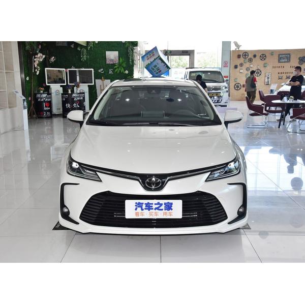 High Speed Second Hand Cars Toyota Corolla Used Auto Mini Gasoline Hatchback