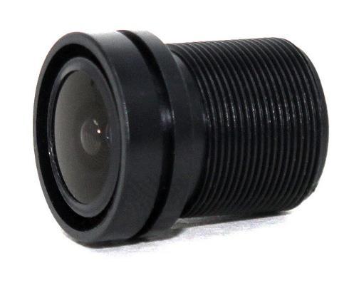 1080P 2.8/3.6/6mm CCTV LENS Security Camera Lens M12 2MP Aperture F1.8, 1/2.5 Image Format Surveillance Camera Lens HD