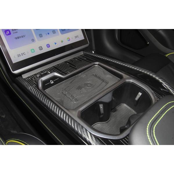 Vente à chaud 2023 Nezha GT 2023 édition 560 électrique pur 231 chevaux