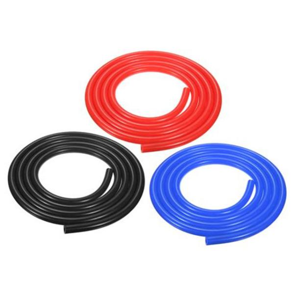 Clear peristaltic pump silicone tube wear resistant medical silicone tube for hospital medicine equipment