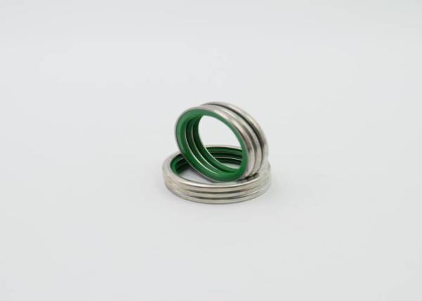 40*65*12mm Excavator Spare Parts VAY Green Oil Seal Gasket