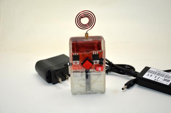 Remote Control Ocean King Jammer , 320-580 MHZ Pulse Slot Machine Hack Device