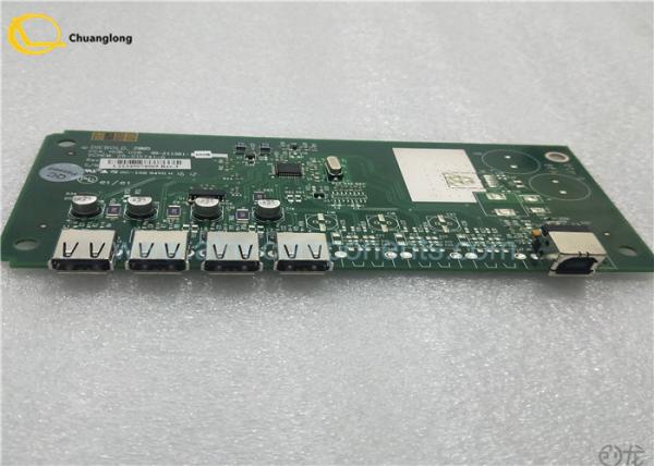 328 parties d'atmosphère de carte PCB Diebold mettent en communication le modèle de la taille adapté aux besoins du client par hub 49211381000B d'USB