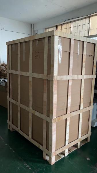 6 Trays LPG Gas Deck Oven 220V 50HZ 3 Deck Model for Commercial Restaurant Cooking
