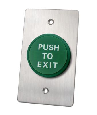 Big Mushroom Press to Exit Push Button for Door Exit Access Control