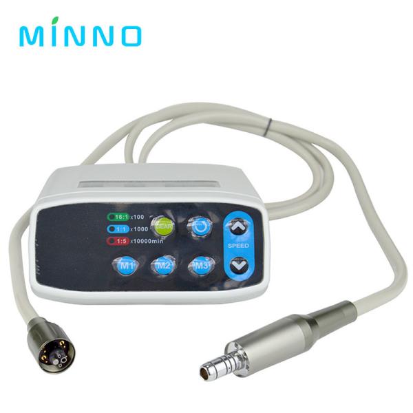 Novo estilo de Clinical L Brushless Led Dental Micromotor Odontologia Machine Torque