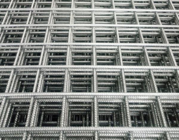 Galvanized Iron Welded Wire Mesh Panel 1x2m 2-6mm Wire