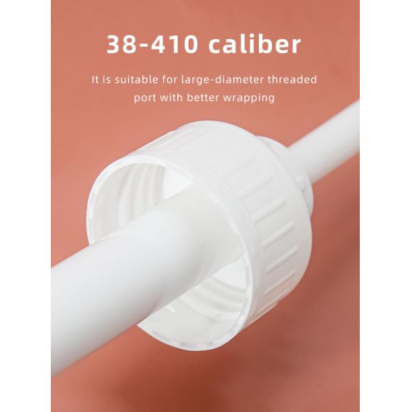 Качество еды распределителя насоса сиропа головы Norrow кофе Nestle пластиковое