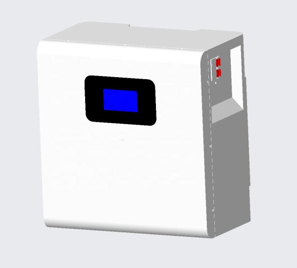 25.6V 300Ah 7kWh Powerwall Lithium Battery LiFePO4 Home Energy Storage Battery System for Solar Hybrid Grid