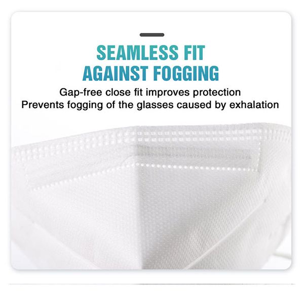 Durable Disposable KN95 Face Mask / N95 Mask Chemist Warehouse