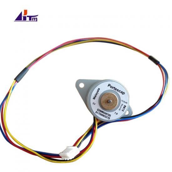 ATMパーツ ウィンコー・ニックスドルフ TP07 ステップモーター S26M048T05 TP07-49 1750063270