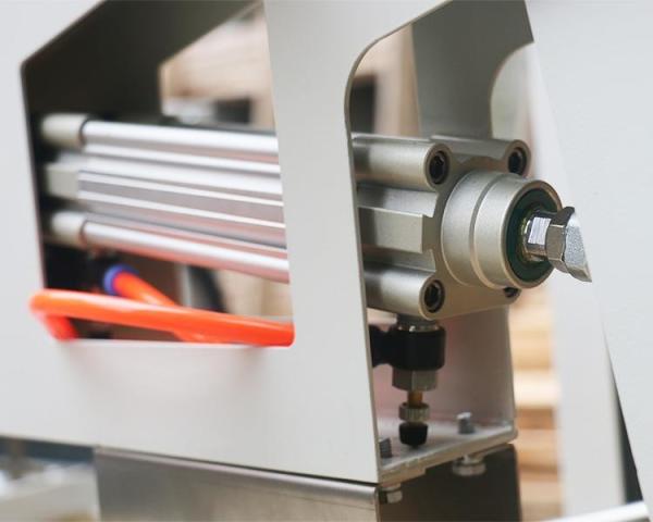 Express Warehouse Carton Case Sealer Flaps Folding Automatic Box Taping Machine