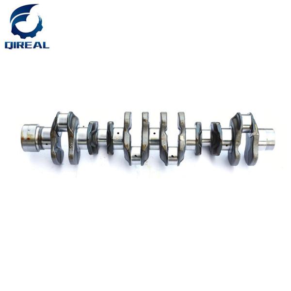 SK200-8 SK210-8 SK330-8 SK350-8 Excavator Engine Parts J05E J08E 13411-E0100 S1341-12281 Forged Crankshaft