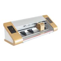 Auto contorno Mini Vinyl Cutter da câmera 16M Cache Capacity
