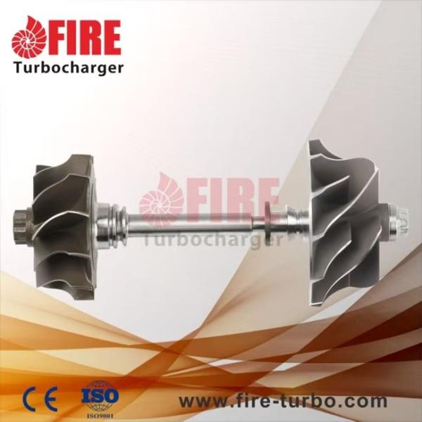 RHF4 Turbocharger Rotor VA420114 for Isuzu 4JJ1-T Engine