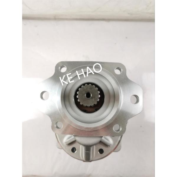 705-53-42000 Komatsu Gear Pump GD605A GD655A WA100 WA100SS WA100SSS WA120 WA120L WR11 WR11SS