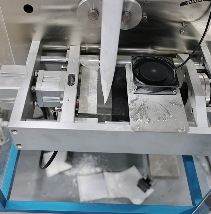 2026 Automatic Roll Seal Ultrasonic Packing Machine for Granule