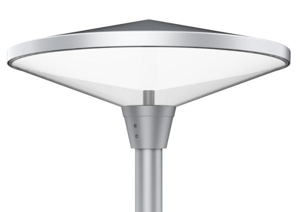 High Power Led Light Street Lamp Die Casting Aluminum Garden Lamp Long Life Span