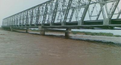 Prefabricated Steel Truss Bridge