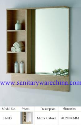 Aluminum Mirror Cabinet /Home Decoration Furniture H-013 700X1000