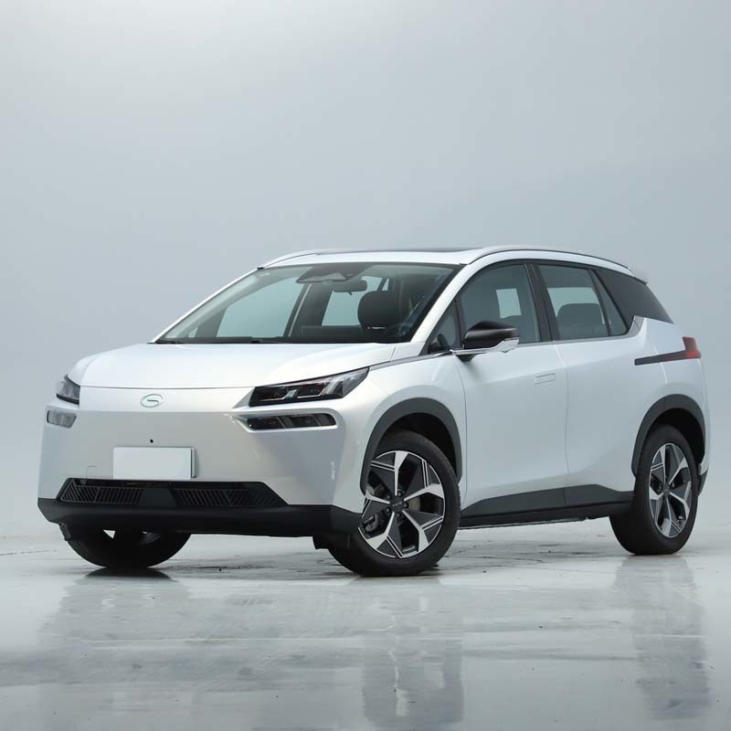 2024 Aion V Plus 70 Smart Leading Edition Левостороннее управление Тернарийный литийный внедорожник