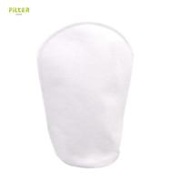 Sacs de filtre à liquide en nylon PP polyester résistant aux températures élevées pour le traitement des eaux usées industrielles