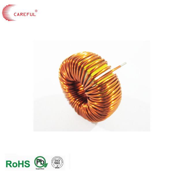 Wireless Charging Coils Nanocrystalline Core Toroidal Fe Based Amorphous Transformer Core