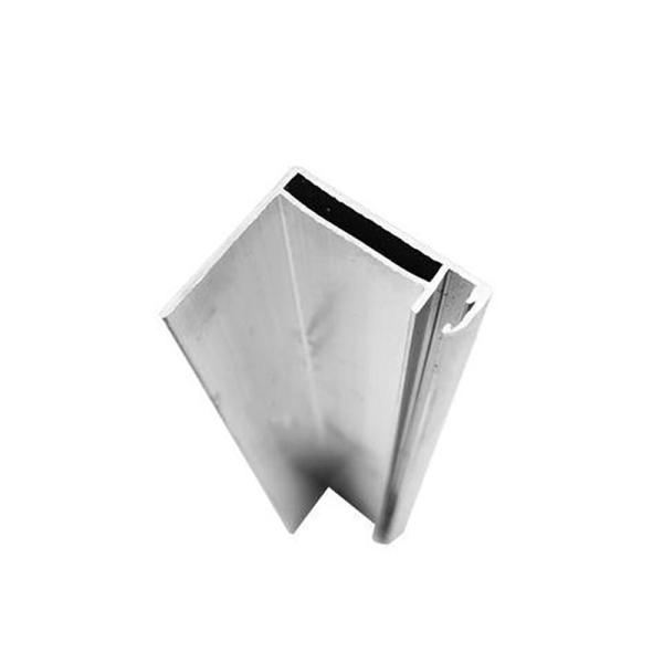 Industrial Aluminum Profile 6063 Aluminum Solar Frame Aluminum Profile Processing Panel Frame