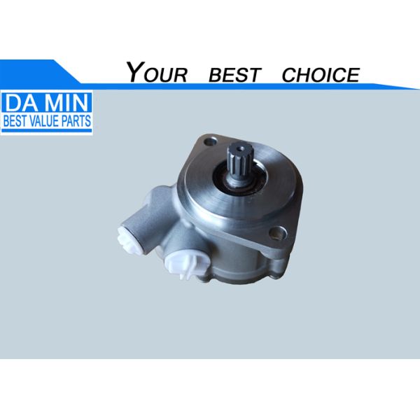 Power Steering Pump 14-14375-001 Freightliner Truck Chassis Parts Aluminum Hydraulic Turning Pump