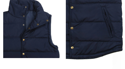 Wholesales mens puffy down PM vest jackets for winters