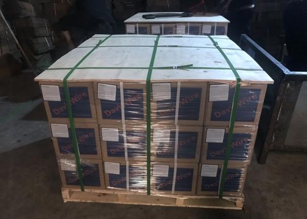 1.24Mm Black Annealed Rebar Wire
