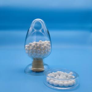 Alumina Oxide Ceramic Blasting Media with 1700°F Maximum Operating Temperature