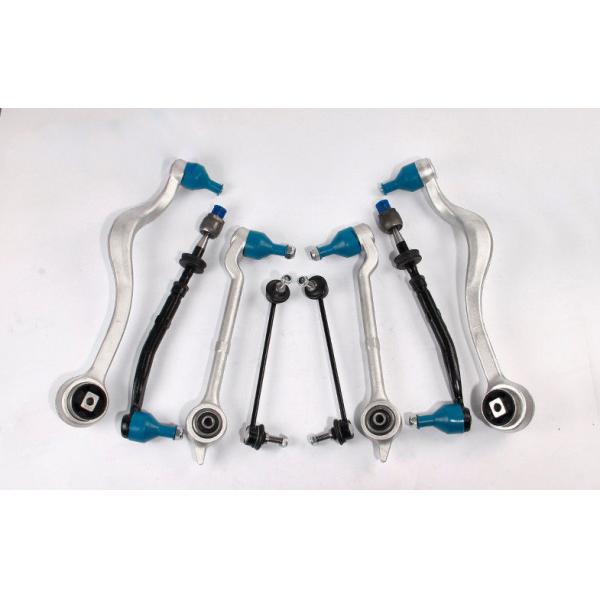 Подвес воздуха ОЭМ разделяет руку управлением подвеса установил 8 ПК в блок для БМВ С5 Э53