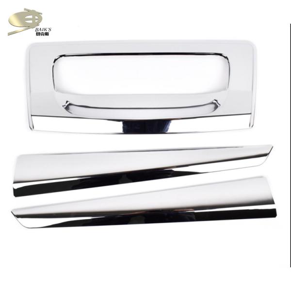 Back Door Handle Insert 4WD OEM / ODM For Mazda Bt-50 2012-2019