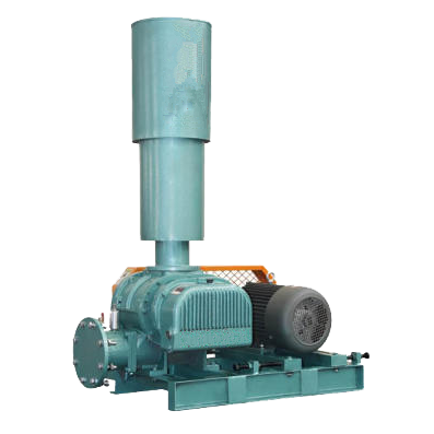 Thick Liquid Rotary Lobe Pump Tri Lobe Roots Blower