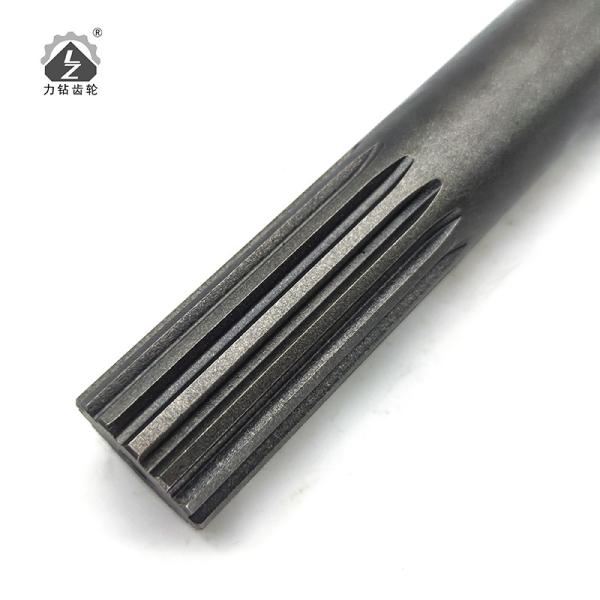 Вал насоса с зубчатой передачей индустриального строительства гидравлический для экскаватора E320C