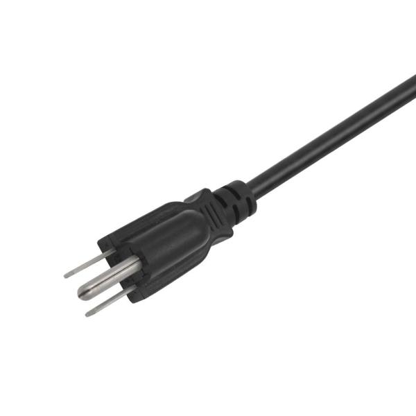 Силовой кабель Nema Rewireable США, Splitter 5-15R шнура питания y 3 Prong женский