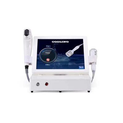 12 Lines 4D Portable HIFU Body Machine Anti Wrinkle Mini Smas Lift Face Machine