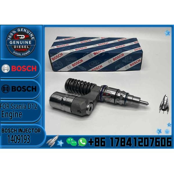 Горячая продажа DJS Инжектор дизельного топлива 0414701057 0414701008 1409193 1529751 1497386 1455861 5237152 0574369