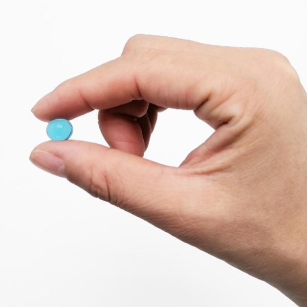 Long Lasting Smell Hotel  Anti Mildew Tablets Solid Room Freshener Tablets 100g